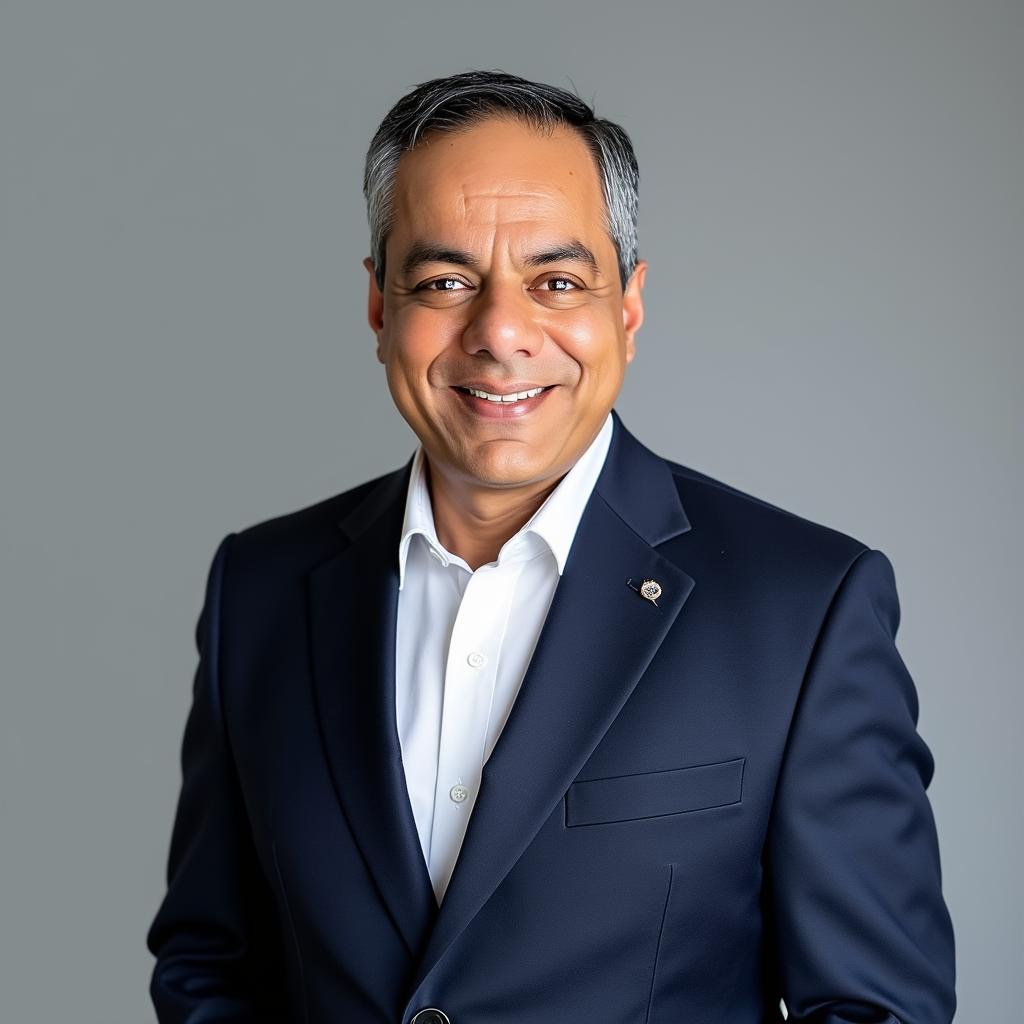 Mamoon Chowdry, Founder of CoFounder, AI accountability partner for solo founders